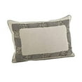 thumbnail image 2 of Fennco Styles Posh Beaded Decorative Throw Pillow, 2 of 3