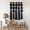 Black, variant on Macrame Wall Hanging Boho Wall Decor with Cotton Ball Tassels Handmade Fiber Wall Art for Living Room Bedroom