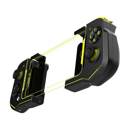 UPC: 0731855007615 | Turtle Beach Atom Mobile Game Controller for Android – Black/Yellow