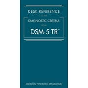 Desk Reference to the Diagnostic Criteria from Dsm-5-Tr(r) (Paperback)