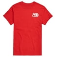 thumbnail image 2 of Mattel - 80Th Group  - Men's Short Sleeve Graphic T-Shirt, 2 of 4