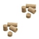 thumbnail image 3 of Matsuzay 1 rollo de cintas de yute, accesorio de costura decorativo, cinta de ropa bonita para regalos, decoraciones de para fiestas y Ancho6cm 2piezas, 3 of 6