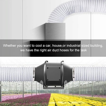 duct 10ft foil