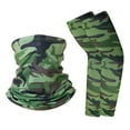 thumbnail image 1 of Arm Sleeves Hand Socks UV Protection Motorcycle Rider Pancing Fishing Mask, 1 of 8