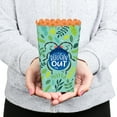 thumbnail image 5 of Big Dot of Happiness Buggin' Out - Bugs Birthday Party Favor Popcorn Treat Boxes - Set of 12, 5 of 5