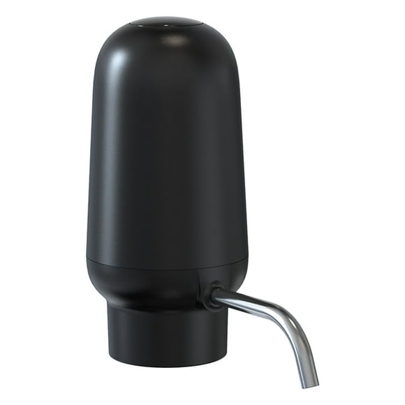 Rechargeable Automatic Pourer Dispenser with Button Control Precision Spout Aeration Pouring Tube for Easy Serving