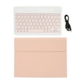 thumbnail image 2 of Étui avec Clavier pour Tablette IOS Pro 11 2024 M4, Clavier Détachable avec Étui de Protection en Cuir PU, 2 of 7