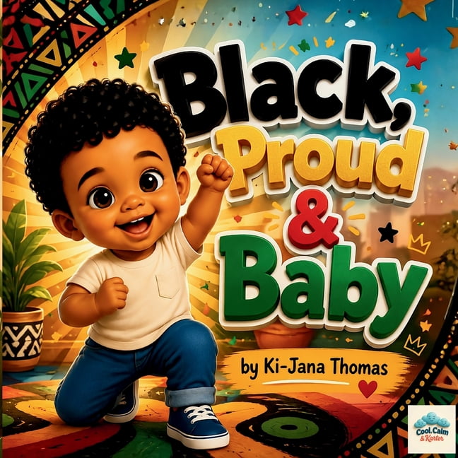 Black Proud & Baby (Paperback)
