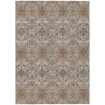 thumbnail image 2 of Addison Rugs Chantille Indoor/Outdoor Traditional Global Beige Machine Washable Rectangle Rug, 10' x 14', 2 of 8