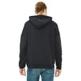 thumbnail image 3 of Bella + Canvas Unisex Sponge Fleece Pullover DTM Hoodie - 3729, 3 of 4