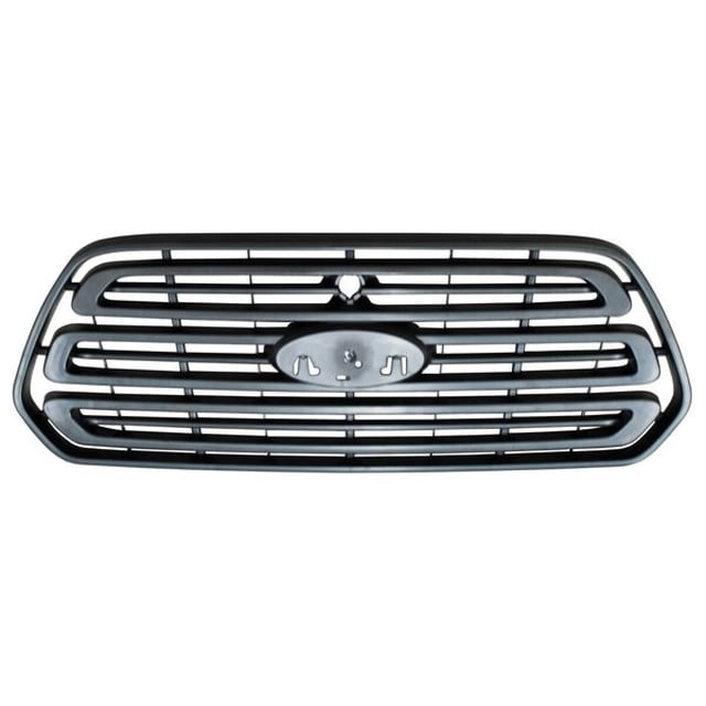 Parrilla Transit 2015 A 2019 Ford Negra Genérica .