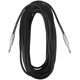 thumbnail image 1 of NUOLUX Cable De Para Guitarra Con Conector 6.35mm De Resorte Color Negro Para Pedales Y Amplificadores, 1 of 8