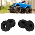 thumbnail image 4 of Roue de Voiture RC, Remplacement Universel des Pneus 4pcs RC pour Crawler RC, 4 of 8