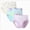 A20--Light Purple, variant on Baby Girls Potty Training Pants 3PC Children Underwear Cute Cartoon Prints Little Girl Cotton Briefs Toddler Potty Training Pants 100,Watermelon Red 100,Watermelon Red