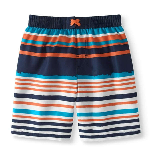 Toddler Boy Swim Trunks