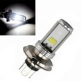 thumbnail image 3 of Lefu for Motorcycle H4 6500K LED Hi/Lo Beam Front Light Bulb Super Bright Headlight, 3 of 9