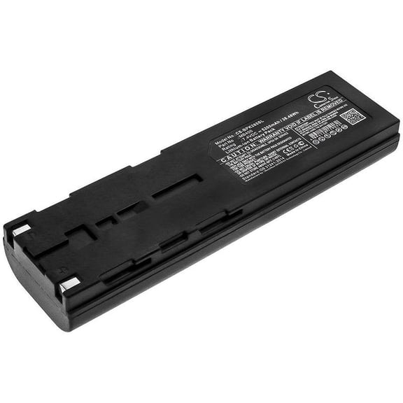 MB400 Battery for BK Precision 2650A, 2652A, 2658A, 5200mAh - sold by smavco