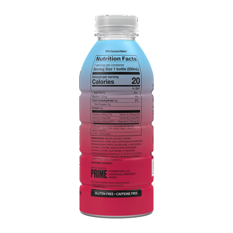 PRIME Drink Review 2024 - Sports Illustrated