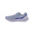 thumbnail image 4 of Under Armour GPS Surge 3 AC Youth Girls' Running Shoe Blue | 3025014 400, 4 of 6