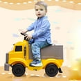 thumbnail image 5 of 6V Kids Ride-On Car with Storage, Music, Lights, Rechargeable Battery - Perfect Electric Vehicle for Kids Toddlers, 5 of 7