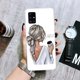 thumbnail image 1 of Funda de teléfono de princesa Boss Coffee para Samsung Galaxy A12, A22, A32, A42, A52, A72, A51, A71, 5G, A41, A31, A21, A02S, M12, M21, M31, M30S Fivean unisex, 1 of 2