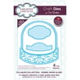 thumbnail image 2 of Creative Expressions Craft Dies By Sue Wilson-Fillables-Dome Snow Globe, 2 of 3