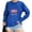 ZB Blue, variant on Christmas Sweaters for Women Long Sleeve Crew Neck Knit Pullover Sweater Loose Themed Print Soft Casual Winter Jumper Tops Xmas Holiday Outfits Fall Sweaters Women