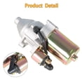 thumbnail image 2 of EPOTOOR Starter Motor Replacement for Harbor Freight Predator 13HP 420cc 60340 60349 69736 Engine, 2 of 5
