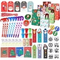 thumbnail image 2 of Caja ciega de Navidad, regalo de fiesta para niños, descompresión DIY, calendario de Cuenta atrás rasgado a mano, caja ciega, juguetes de Navidad, 2 of 3