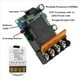thumbnail image 5 of 3Conjunto Interruptor Remoto Inalámbrico de 433MHZ AC 110V/120V/220V/ 30A 1CH Relé Interruptores de Luz de Control Remoto para de Seguridad de Bomba, 5 of 5