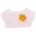 thumbnail image 1 of Ropa para pato 30 cm lalafanfan pato amarillo Kawaii accesorios de peluche muñecas de animales suaves juguetes para niños regalos de cumpleaños Tan Jianjun  unisex, 1 of 2