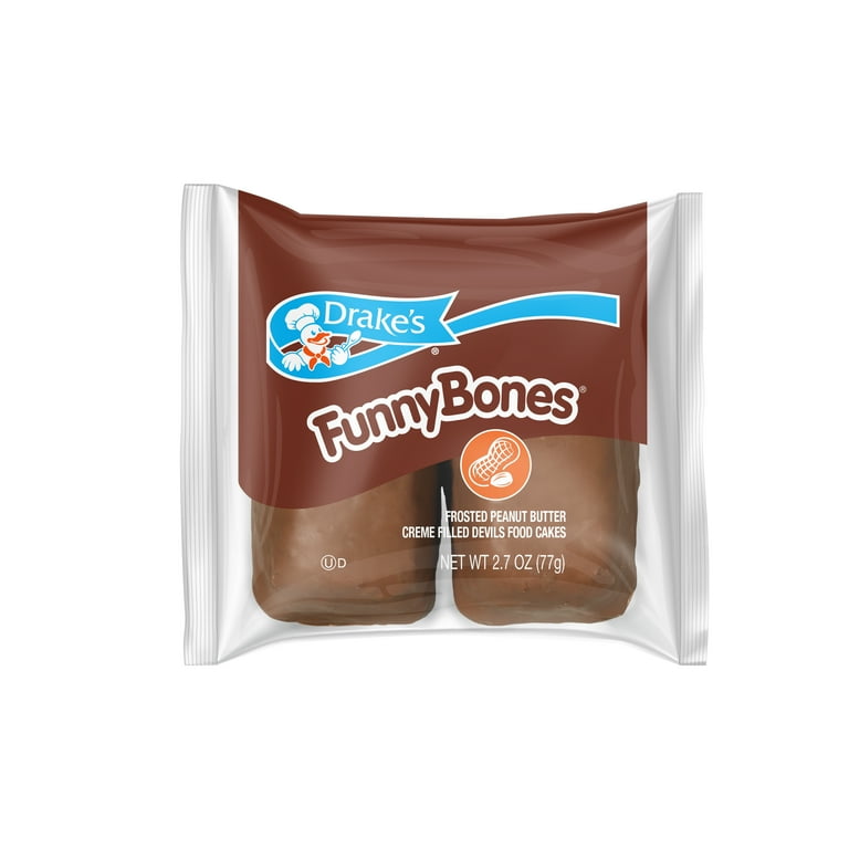 Drake's Variety Pack, Yodels, Ring Dings, Devil Dogs, Funny Bones