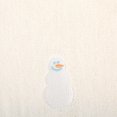 thumbnail image 4 of REGALWOVEN Cute Cartoon Pattern Decorative Hand Towel Set, 14" x 30" Soft Absorbent Pure Cotton Towels for Bathroom, Hotel White-Snowman 4-Piece, 4 of 5