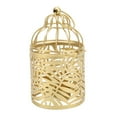 thumbnail image 2 of Candle Holder, Tealight Candle Holder Decoration Ornament Nordic Style Easy To Clean Metal Iron  For Home, 2 of 8