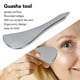 thumbnail image 4 of Herramienta de raspado Terahertz fácil de usar Terahertz Gua Sha Tool Borde redondeado Seguro Ergonómico para la reducción del estrés ANGGREK Otros, 4 of 8