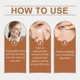 thumbnail image 4 of Crema Hidratante y Humectante para Ojos CZ TRADE Retinol Serum Eye Cream Liquidación, 4 of 9