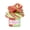 A, variant on A 70Ml Butter Colored Clay Watermelon Dual Color Stretchy Diy Sensory Putty Fluffy Texture For Creative Handicrafts