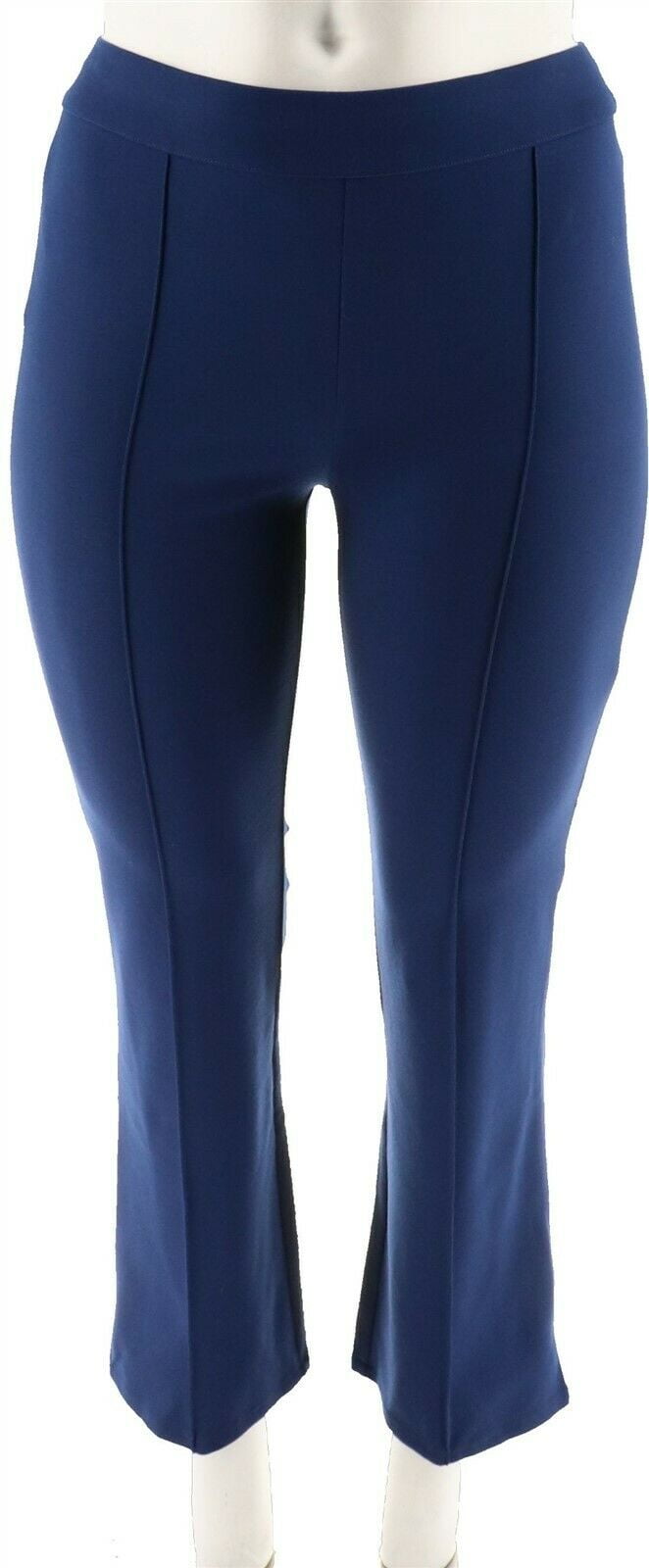 C Wonder Petite Boot Cut Pull-On Ponte Knit Pants Women's A282642 - Walmart.com - Walmart.com