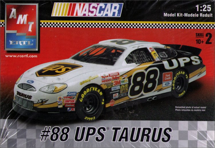 amt nascar model kits
