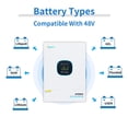 thumbnail image 4 of Inversor solar AMPINVT 5000W 48V de onda sinusoidal pura 110V, 4 of 7