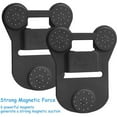 thumbnail image 5 of Body Camera Magnetic Mount, Universal Magnetic Mount Holder, for Universal Wearable Law Body Cams, 5 of 6