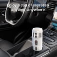 thumbnail image 3 of Coffee HiBREW Portable Coffee Machine for Car and Home 3 in 1 Electric Coffee Maker Work With DG/ Capsule and Ground Coffee 15Bar Mini Cold Brew and Heating Coffee Maker with, 3 of 6