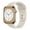 Gold, variant on Restored Apple Watch Series 8 (GPS, 45mm) - Silver Aluminum Case - White Sport Band (Refurbished)