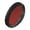Black, variant on FOTGA 62mm Adjustable Infrared Filter IR Pass X-Ray Lens Filter Variable from 530nm to 750nm Compatible with Canon Nikon Sony DSLR Camera