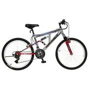 Mongoose 24" DXR Aluminum Bike