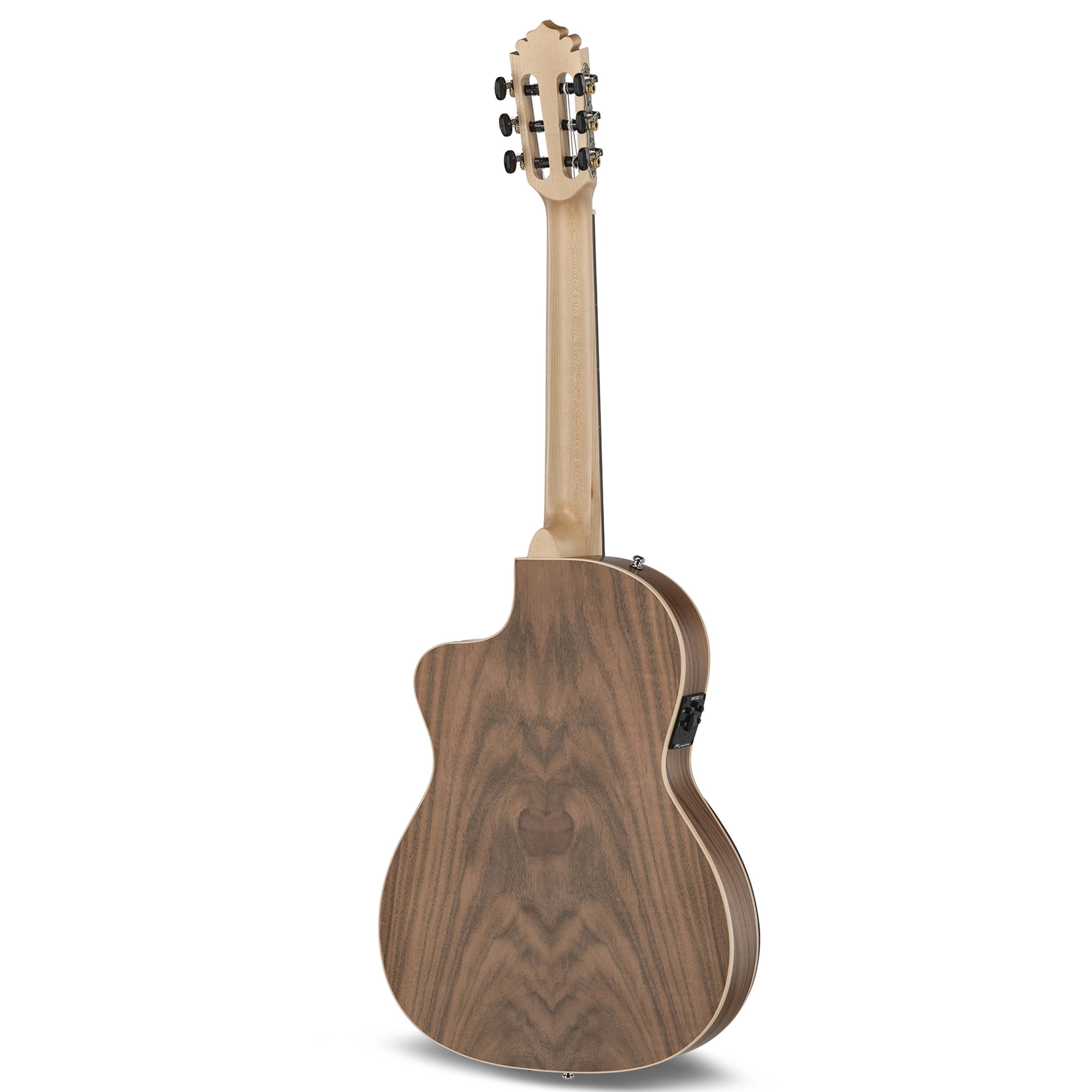 Manuel Rodriguez Electro-Acoustic Guitar Ecologia Samba Profundo, Fla