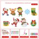 thumbnail image 1 of Cuadros Decorativos 5D Sorpresa Caja Artesanía DIY Caja ciega Divertido para niños Regalos (2) Tmvgtek embutido en tela, 1 of 5