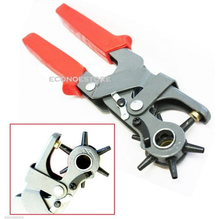 Generic Punch - Heavy Duty 6 Sized 9-1/2