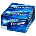 thumbnail image 4 of Dentyne Ice Bubble Gum, Peppermint, 12 Count, 4 of 4