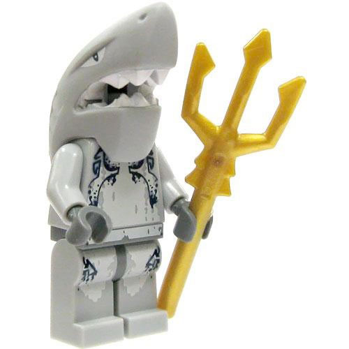 lego shark boy